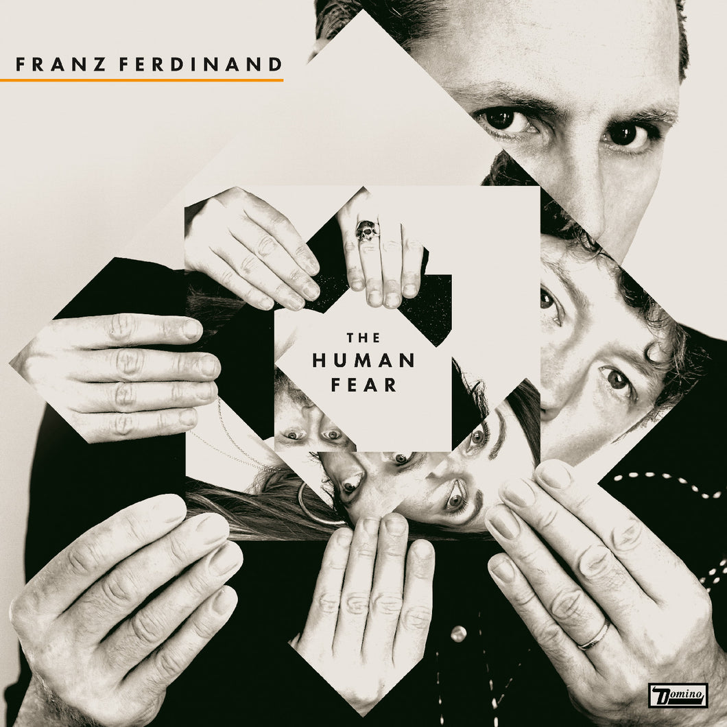 FRANZ FERDINAND - THE HUMAN FEAR LP