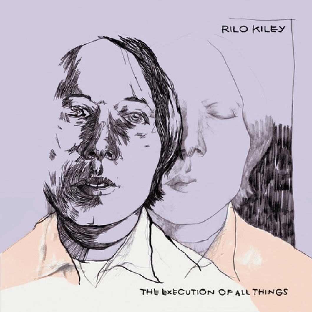 RILO KILEY - THE EXECUTION OF ALL THINGS (FROZEN LAKE EDITION) LP