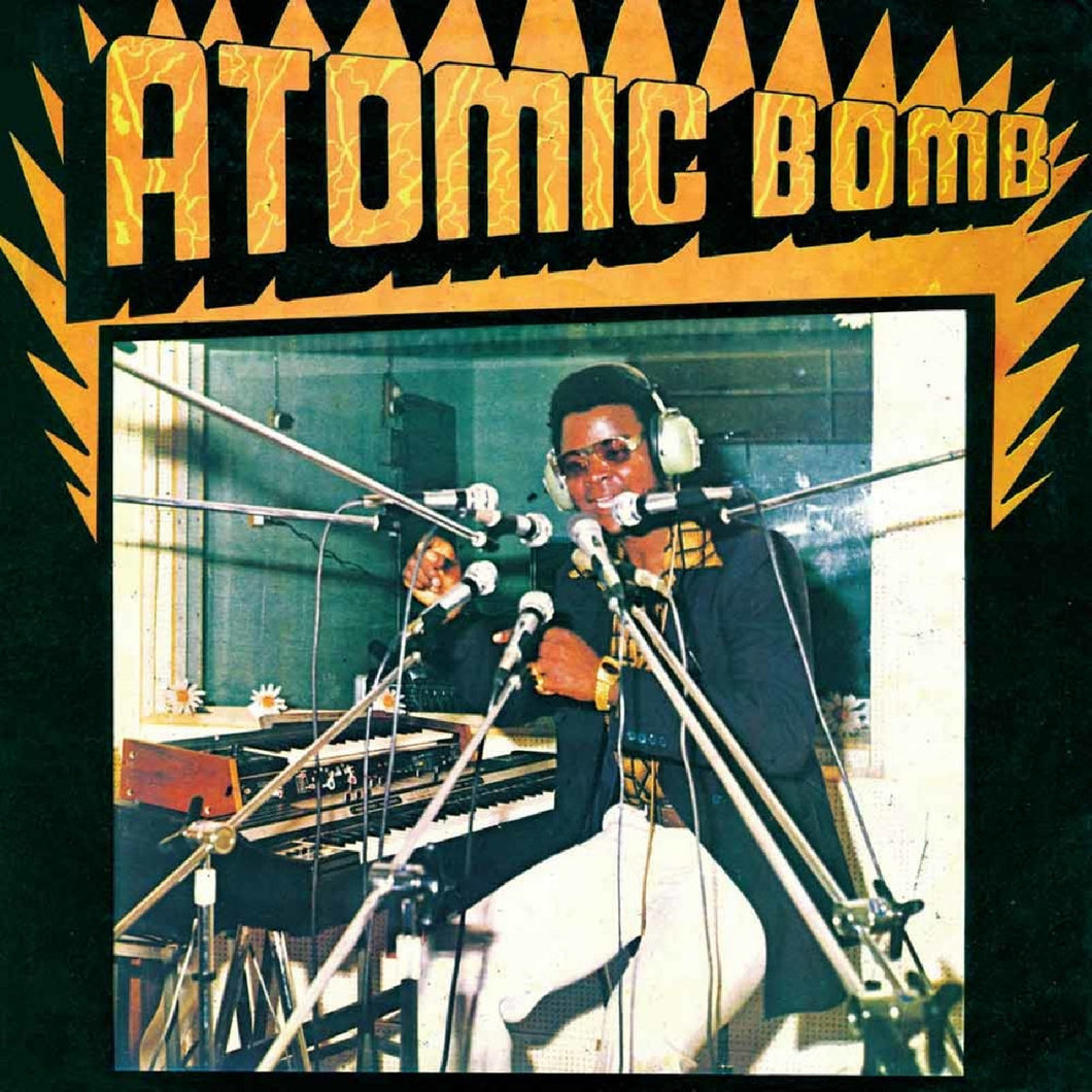 ONYEABOR, WILLIAM / ATOMIC BOMB LP