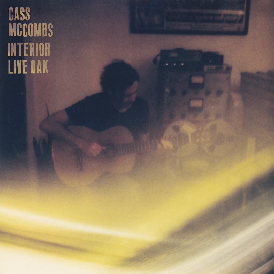 MCCOMBS, CASS - INTERIOR LIVE OAK 2XLP