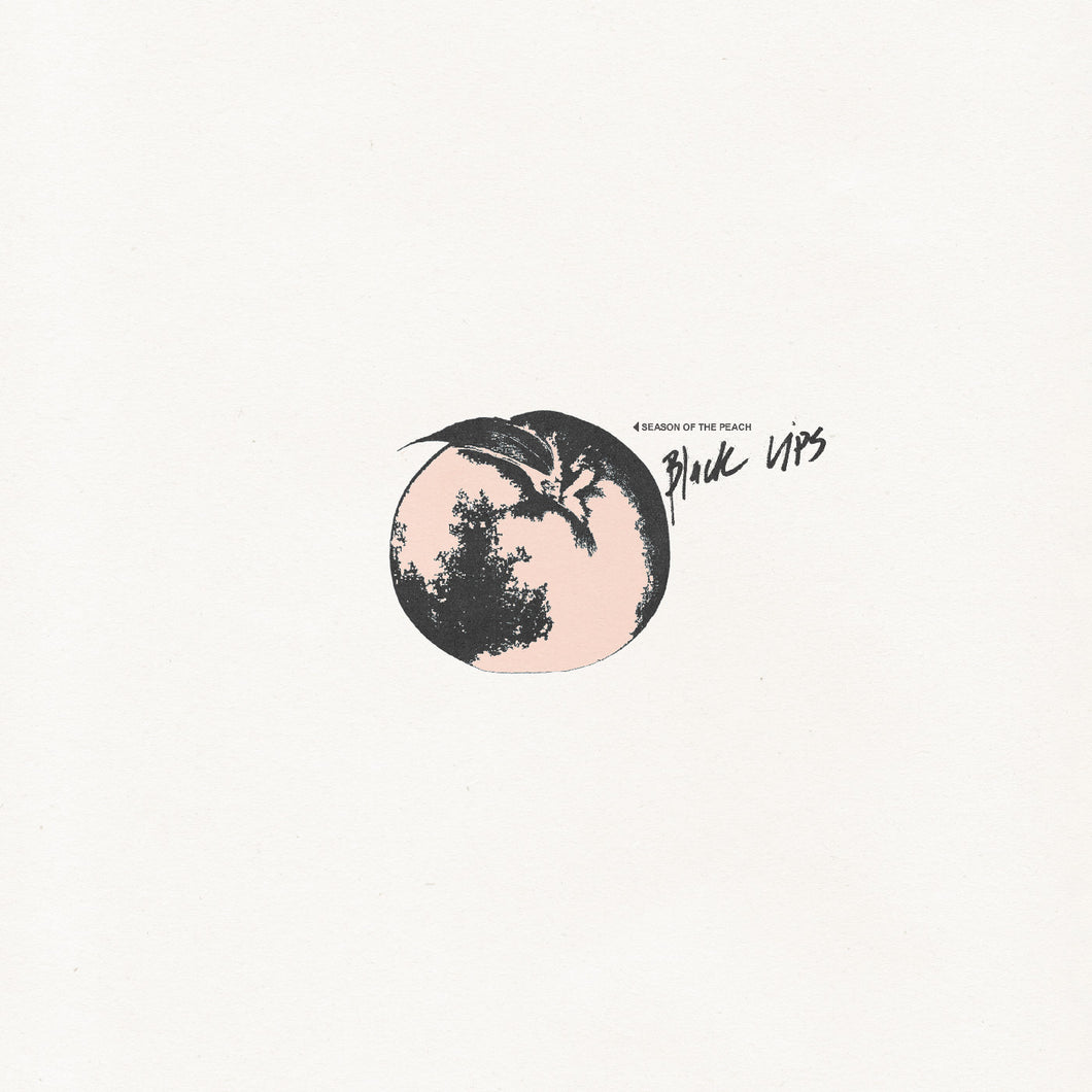 BLACK LIPS - SEASON OF THE PEACH LP