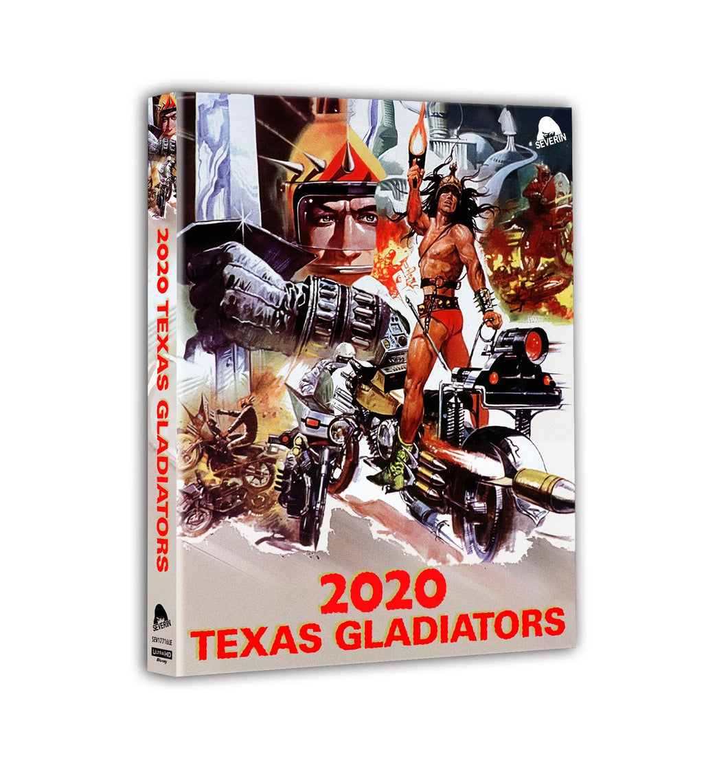 TWENTY-TWENTY TEXAS GLADIATORS 4K UHD