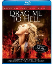 Load image into Gallery viewer, DRAG ME TO HELL BLU-RAY
