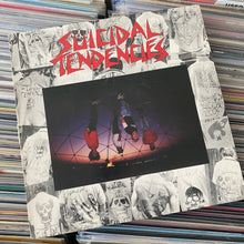 Load image into Gallery viewer, SUICIDAL TENDENCIES – SUICIDAL TENDENCIES LP (USED, &#39;83 OG)
