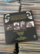 Load image into Gallery viewer, HYPERDONTIA – NEXUS OF TEETH LP (USED, CLEAR VINYL)
