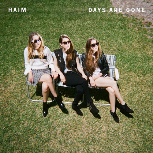 HAIM - DAYS ARE GONE (10TH ANNIVERSARY) 2XLP