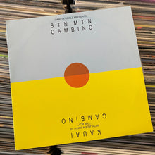 Load image into Gallery viewer, CHILDISH GAMBINO – STN MTN / KAUAI 2XLP (USED, BOOTLEG)
