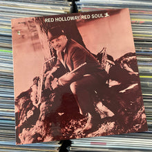Load image into Gallery viewer, HOLLOWAY, RED – RED SOUL LP (USED, MONO OG)
