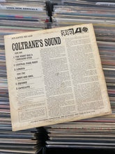 Load image into Gallery viewer, COLTRANE, JOHN – COLTRANE&#39;S SOUND LP (USED, &#39;66)
