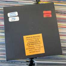 Load image into Gallery viewer, CLIPPING. W/ CHRISTOPHER FLEEGER – DOUBLE LIVE 2XLP PICTURE DISC (USED)
