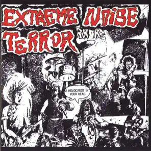 EXTREME NOISE TERROR - A HOLOCAUST IN YOUR HEAD CS