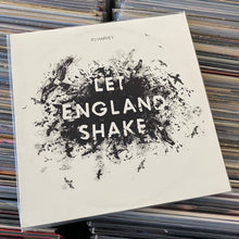 Load image into Gallery viewer, HARVEY, PJ - LET ENGLAND SHAKE LP (USED)
