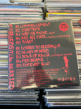 Load image into Gallery viewer, CONWAY THE MACHINE &amp; BIG GHOST LTD – IF IT BLEEDS IT CAN BE KILLED (USED, RED VINYL)
