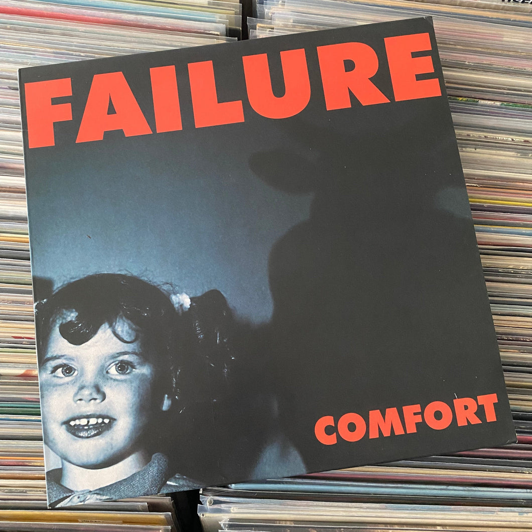 FAILURE – COMFORT LP (USED, OOP)