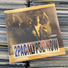 Load image into Gallery viewer, TUPAC ‎– 2PACALYPSE NOW 2XLP (SEALED!)
