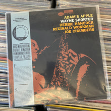 Load image into Gallery viewer, SHORTER, WAYNE – ADAM'S APPLE LP (USED, '85 REISSUE)
