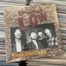 Load image into Gallery viewer, LOWEST OF THE LOW, THE ‎– SHAKESPEARE MY BUTT 2XLP (SEALED!)
