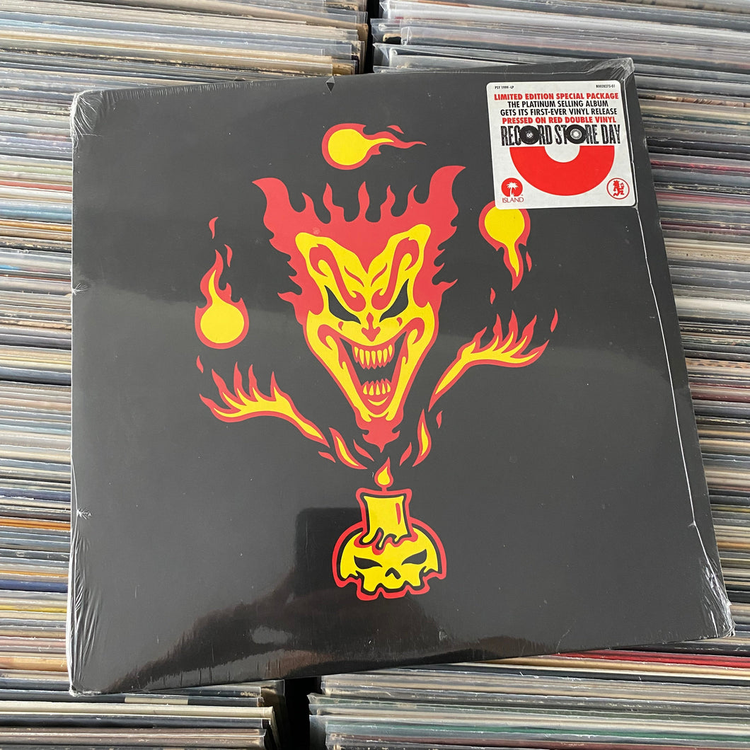 INSANE CLOWN POSSE ‎– THE AMAZING JECKEL BROTHERS 2XLP (RSD, SEALED!)