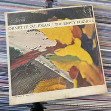 Load image into Gallery viewer, COLEMAN, ORNETTE – THE EMPTY FOXHOLE LP (USED, &#39;66 MONO)
