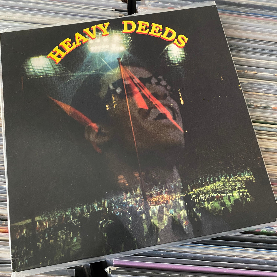 SUN ARAW - HEAVY DEEDS LP (USED)