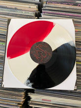 Load image into Gallery viewer, SICK OF IT ALL ‎– BASED ON A TRUE STORY LP (USED, BLACK/WHITE/RED VINYL)
