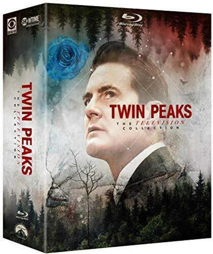 TWIN PEAKS: THE TELEVISION COLLECTION BLU RAY BOX SET