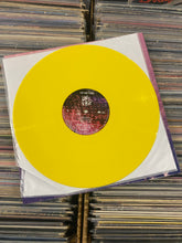 Load image into Gallery viewer, LIL UZI VERT – LUV IS RAGE LP (USED, YELLOW VINYL)
