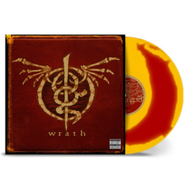 LAMB OF GOD - WRATH LP