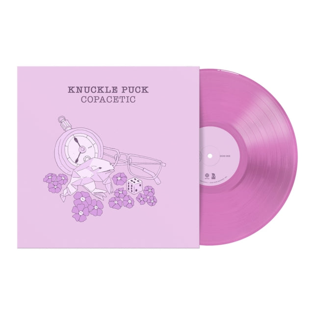 KNUCKLE PUCK - COPACETIC LP
