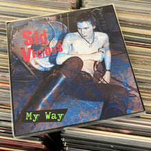 Load image into Gallery viewer, SID VICIOUS - MY WAY LP (USED, BOOTLEG)
