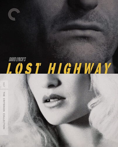 LOST HIGHWAY BLU-RAY