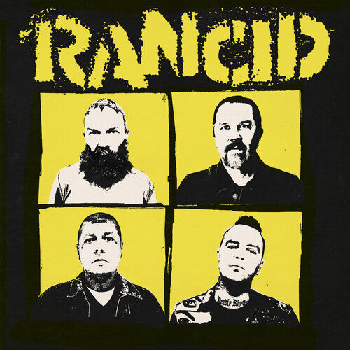 RANCID - TOMORROW NEVER COMES CS