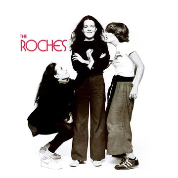 ROCHES, THE - S/T LP