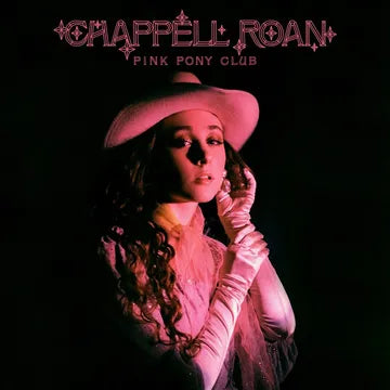 ROAN, CHAPPELL - PINK PONY CLUB 7