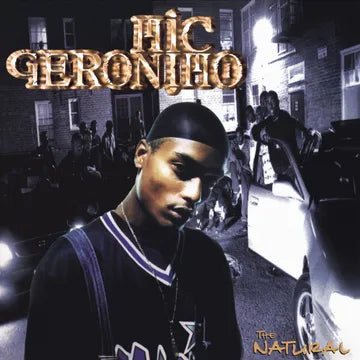 MIC GERONIMO - THE NATURAL 2XLP