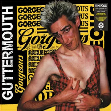 GUTTERMOUTH - GORGEOUS LP