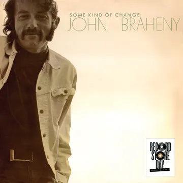 BRAHENY, JOHN - SOME KIND OF CHANGE 12
