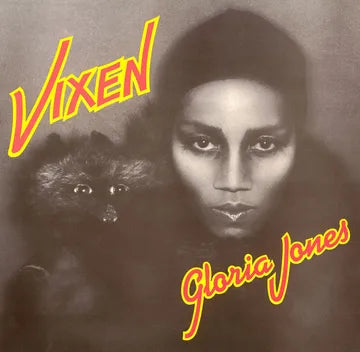 JONES, GLORIA - VIXEN LP
