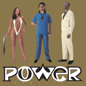 ICE-T - POWER RARITIES LP