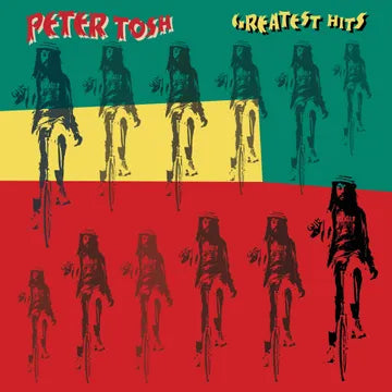 TOSH, PETER - GREATEST HITS LP