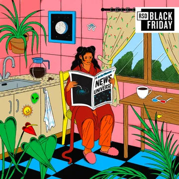 LA LUZ - EXTRA! EXTRA! EP