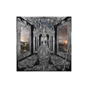 GHOST - SKELETA LP PICTURE DISC