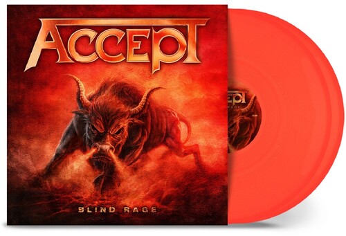 ACCEPT - BLIND RAGE 2XLP