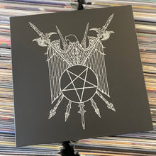 Load image into Gallery viewer, WHITE DEATH - S/T LP (USED, SILVER VINYL)
