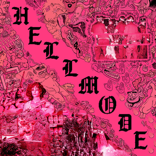 ROSENSTOCK, JEFF - HELLMODE LP