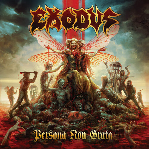 EXODUS - PERSONA NON GRATA 2XLP