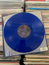 Load image into Gallery viewer, MENKEN, ALAN, HOWARD ASHMAN AND TIM RICE ‎– BEAUTY AND THE BEAST (THE SONGS) LP (USED, BLUE VINYL)
