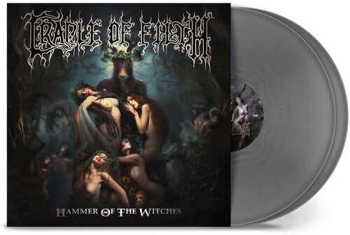 CRADLE OF FILTH - HAMMER OF THE WITCHES 2XLP