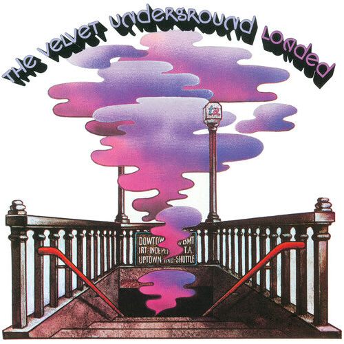 VELVET UNDERGROUND, THE - LOADED (ALTERNATE VERSION) LP