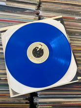 Load image into Gallery viewer, MANCHESTER ORCHESTRA – MEAN EVERYTHING TO NOTHING LP (USED, BLUE VINYL)
